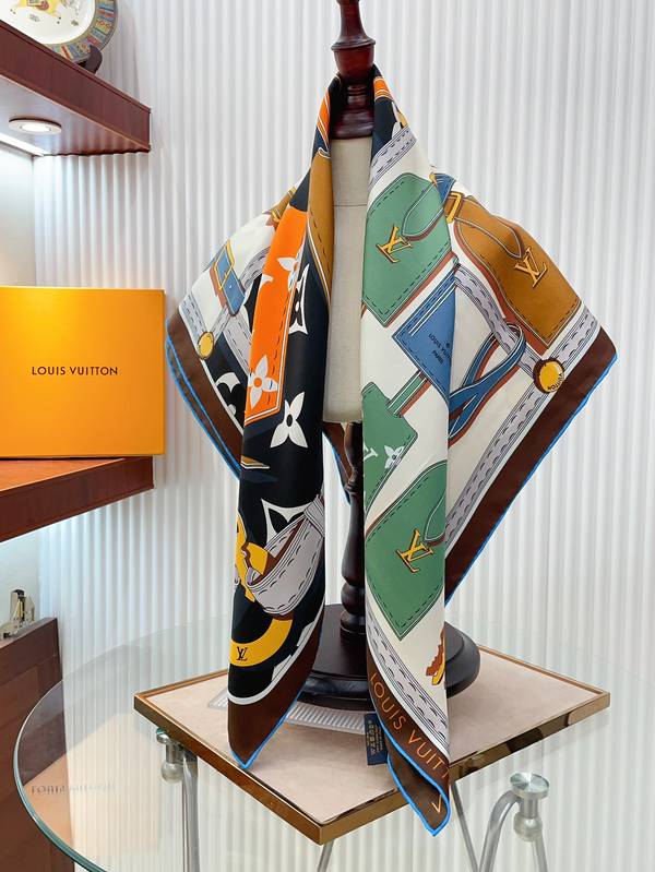 Louis Vuitton Scarf LVC00476 Louis Vuitton Scarf LVC00476